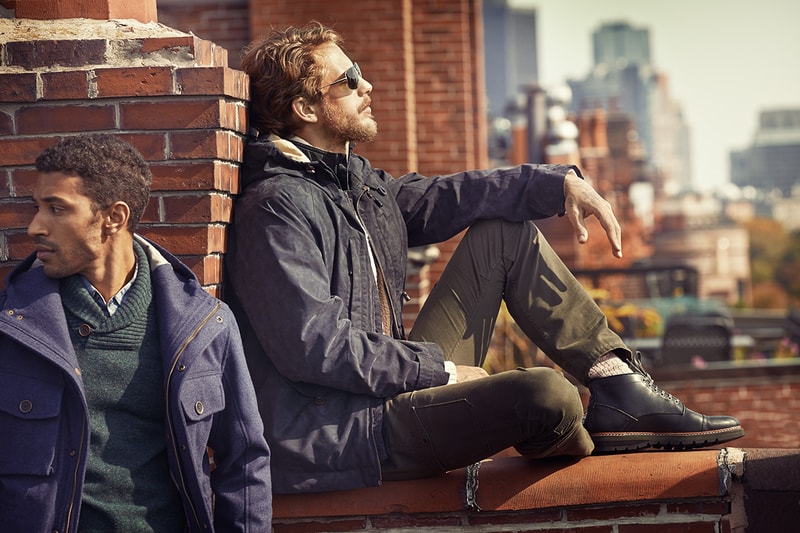 Timberland Fall 2014 Collection