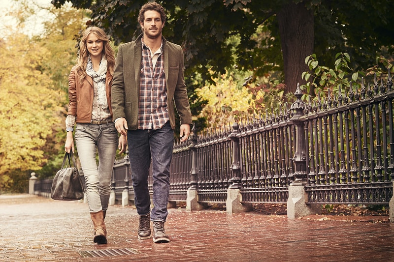 Timberland Fall 2014 Collection