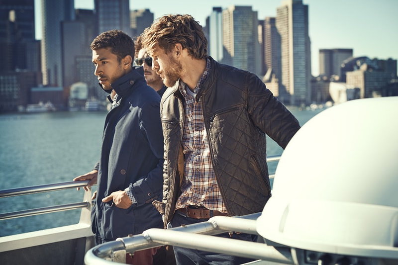 Timberland Fall 2014 Collection