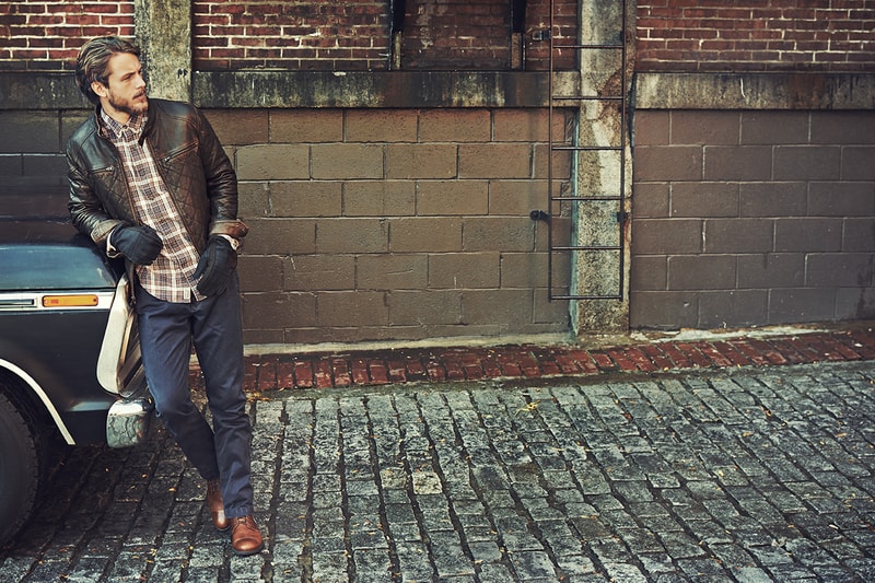 Timberland Fall 2014 Collection