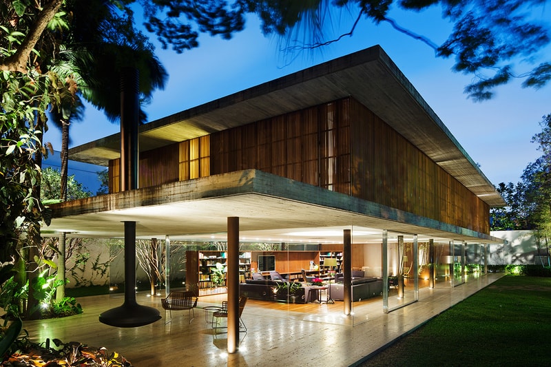 Toblerone House by StudioMK27