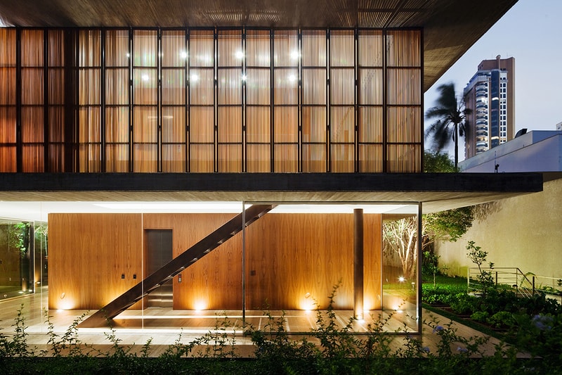Toblerone House by StudioMK27