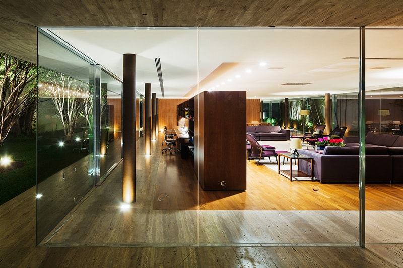 Toblerone House by StudioMK27