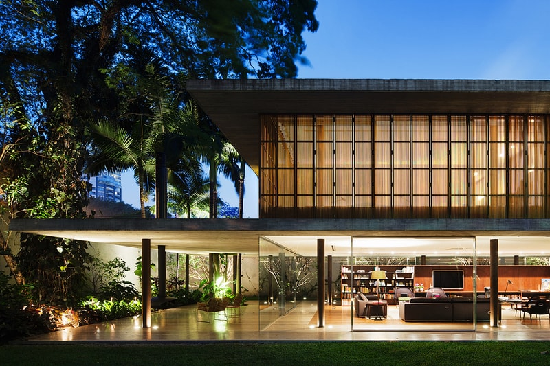 Toblerone House by StudioMK27