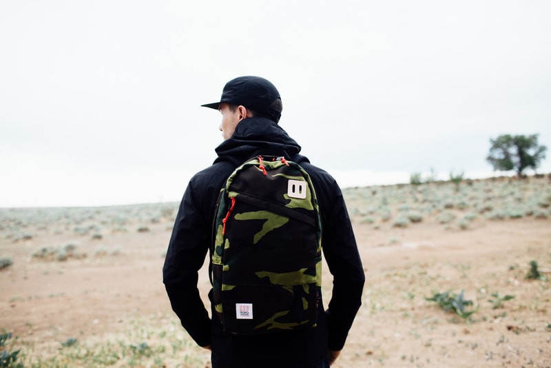 Topo Designs 2014 Fall Lookbook