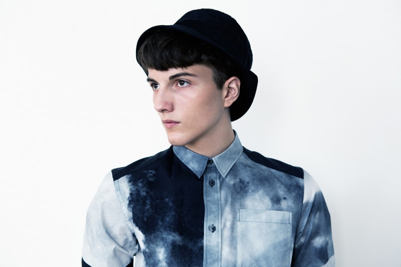 Tourne de Transmission 2014 Fall/Winter "Disorder" Collection 