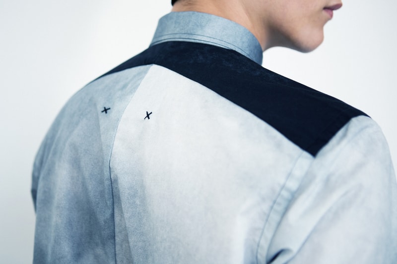 Tourne de Transmission 2014 Fall/Winter "Disorder" Collection 