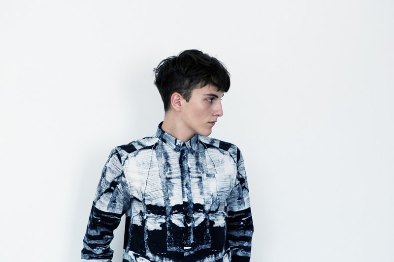 Tourne de Transmission 2014 Fall/Winter "Disorder" Collection 