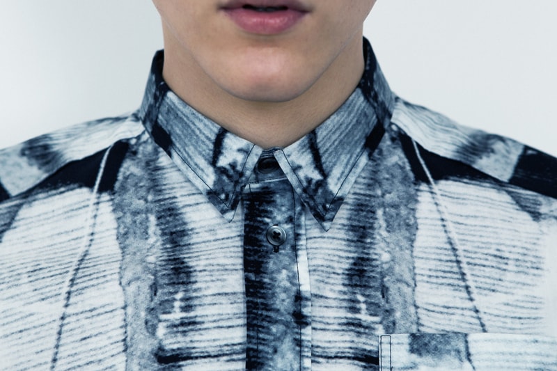 Tourne de Transmission 2014 Fall/Winter "Disorder" Collection 