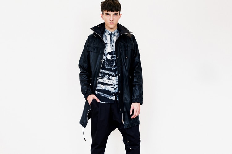 Tourne de Transmission 2014 Fall/Winter "Disorder" Collection
