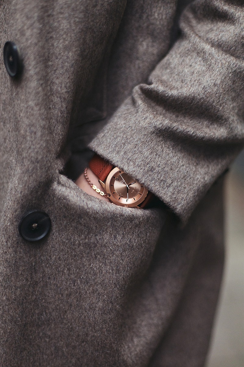 TRIWA 2014 Fall/Winter Collection