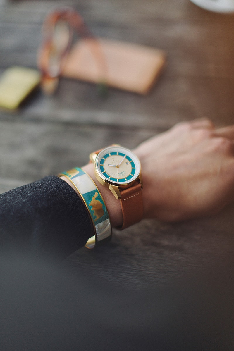 TRIWA 2014 Fall/Winter Collection