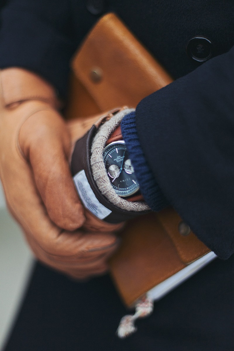TRIWA 2014 Fall/Winter Collection