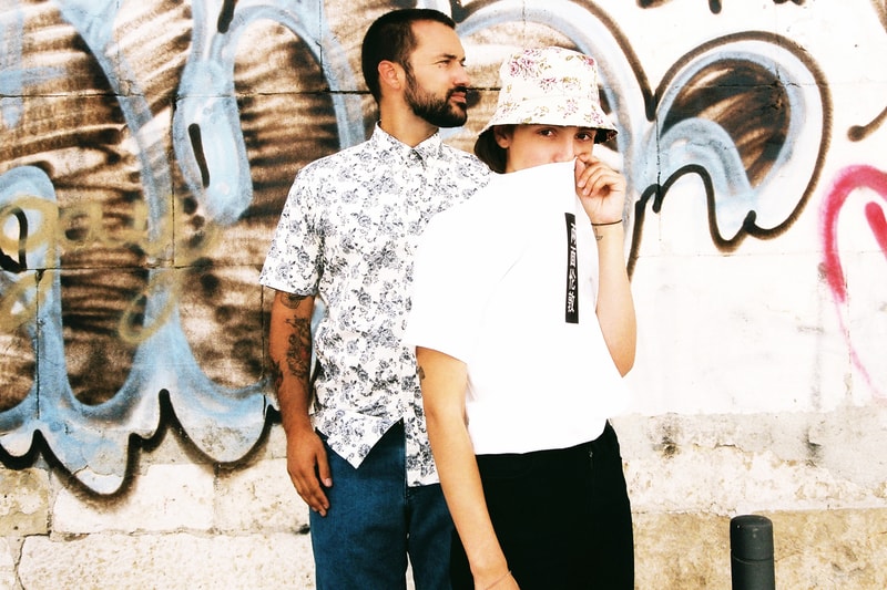 Two Face London "TWO Face: The Process" Lookbook