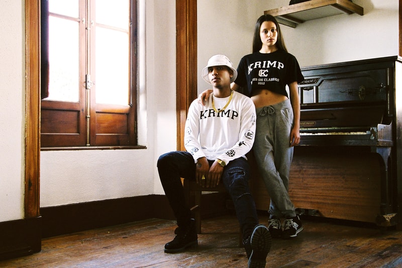 Two Face London "TWO Face: The Process" Lookbook