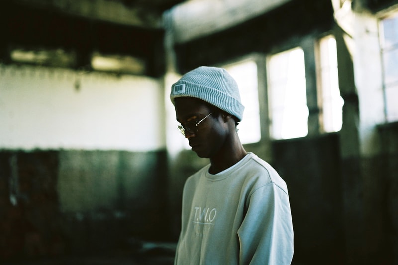 Two Face London "TWO Face: The Process" Lookbook