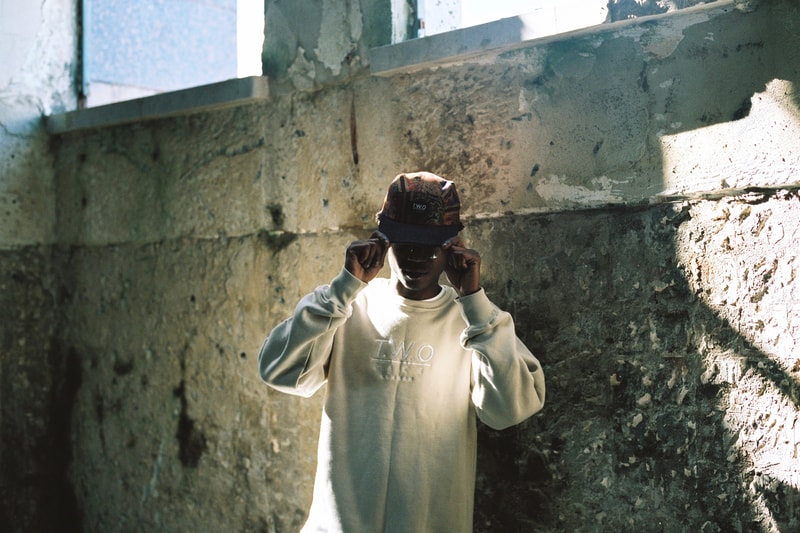 Two Face London "TWO Face: The Process" Lookbook