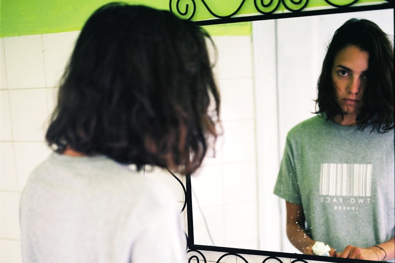 Two Face London "TWO Face: The Process" Lookbook