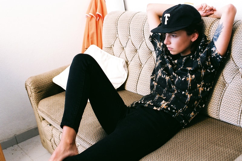 Two Face London "TWO Face: The Process" Lookbook