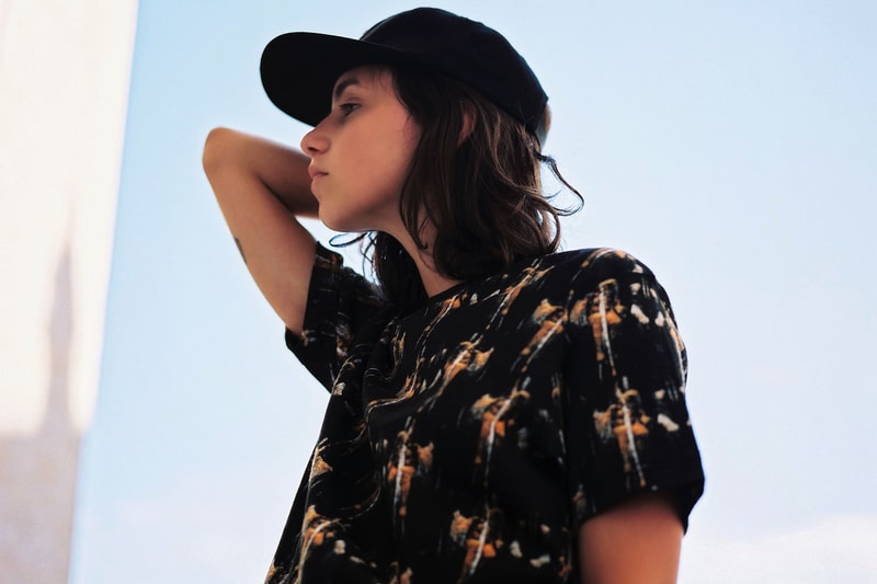 Two Face London "TWO Face: The Process" Lookbook