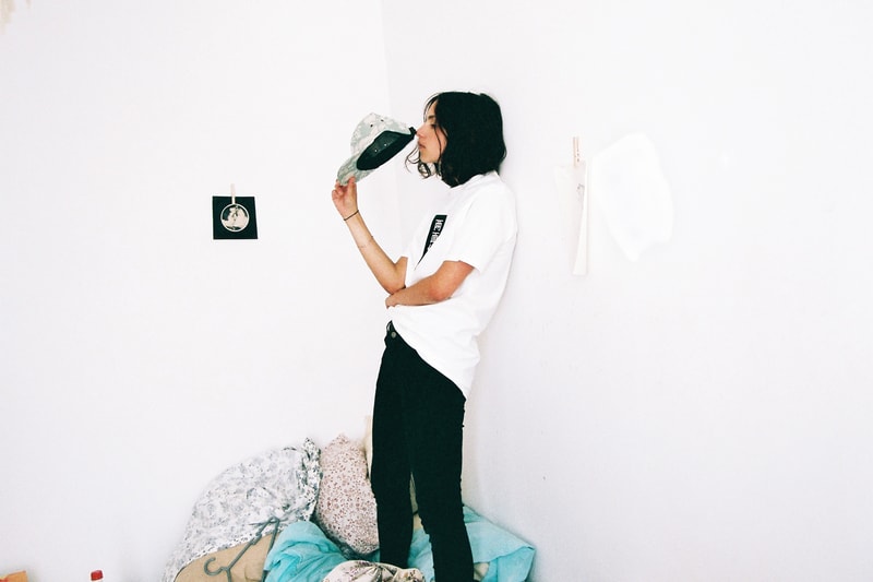 Two Face London "TWO Face: The Process" Lookbook