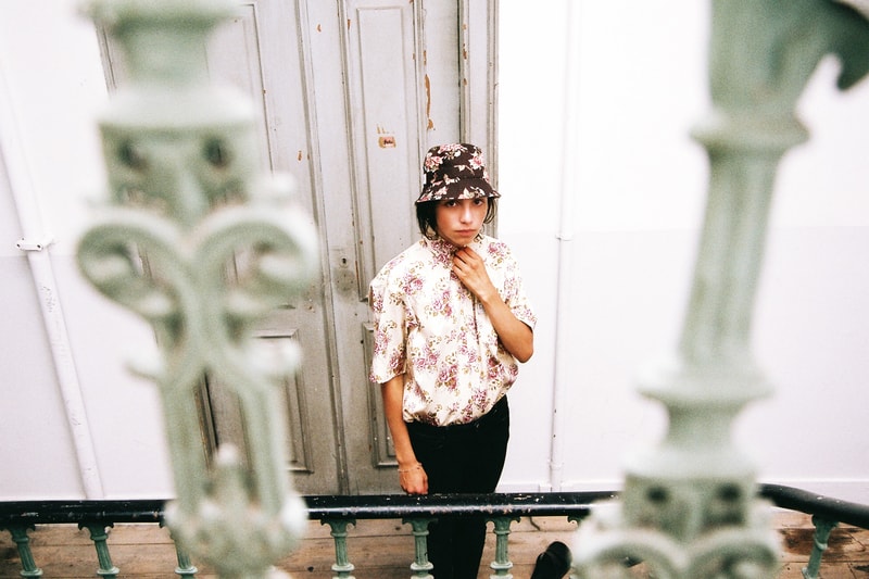 Two Face London "TWO Face: The Process" Lookbook