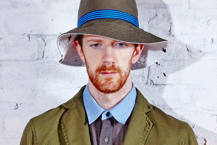 undecorated MAN 2015 Spring/Summer Lookbook