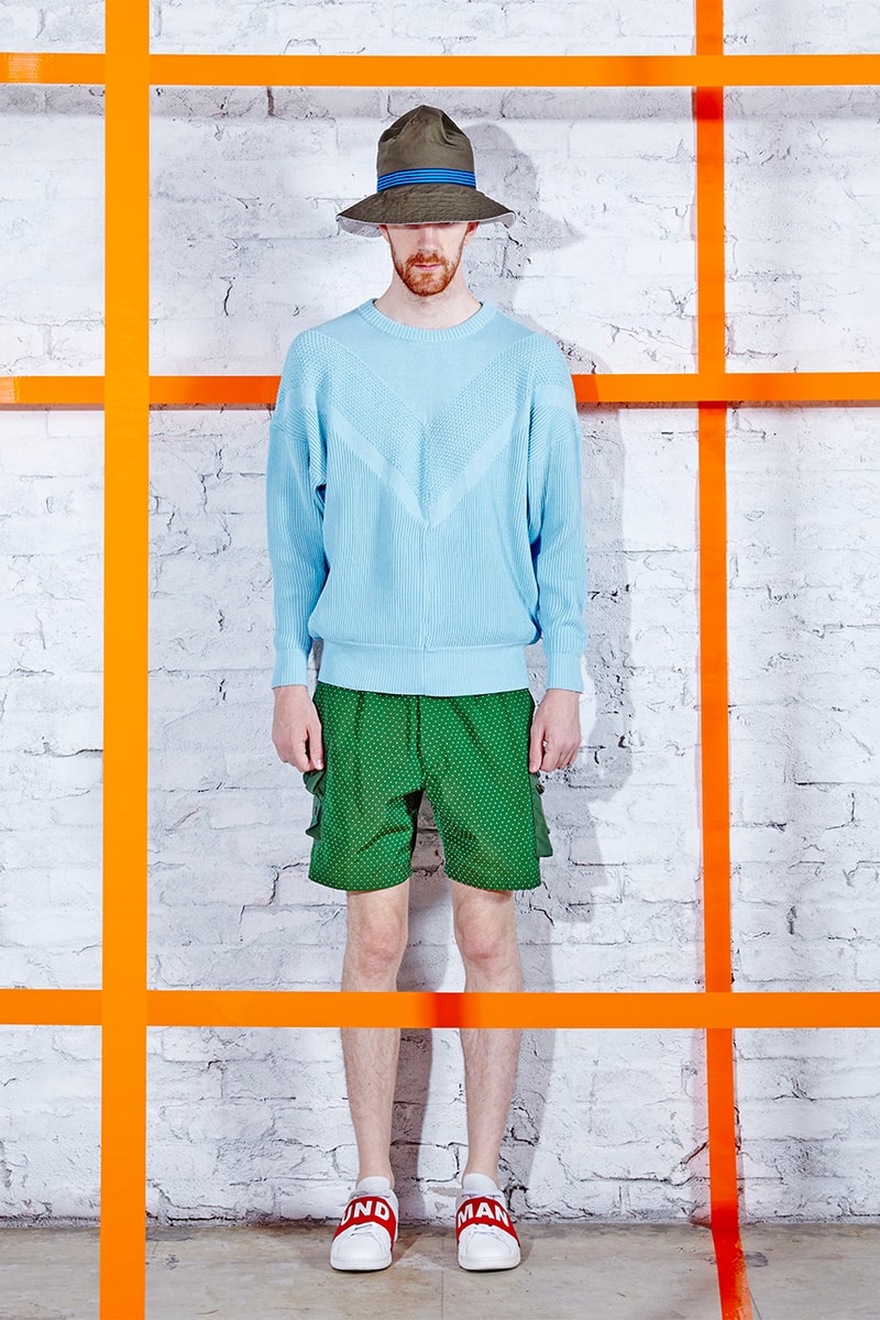 undecorated MAN 2015 Spring/Summer Lookbook
