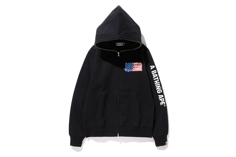 Undefeated x A Bathing Ape 2014 Capsule Collection