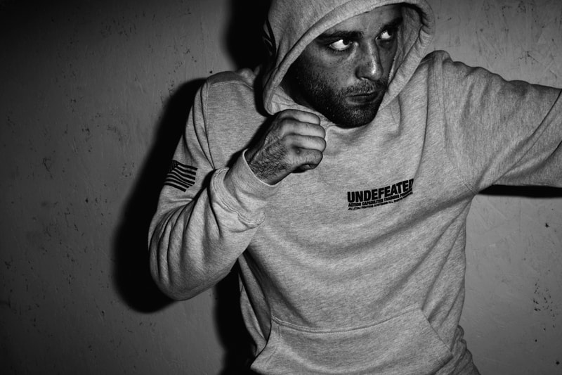 Undefeated x Shoyoroll 2014 Fall/Winter "Action Capabilities" Training Collection 