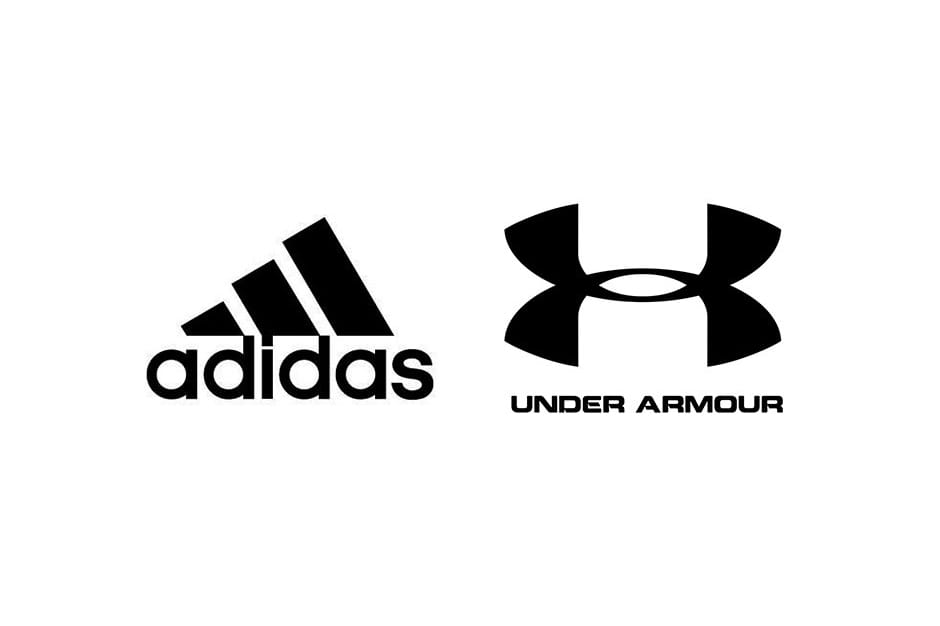 is under armour owned by adidas