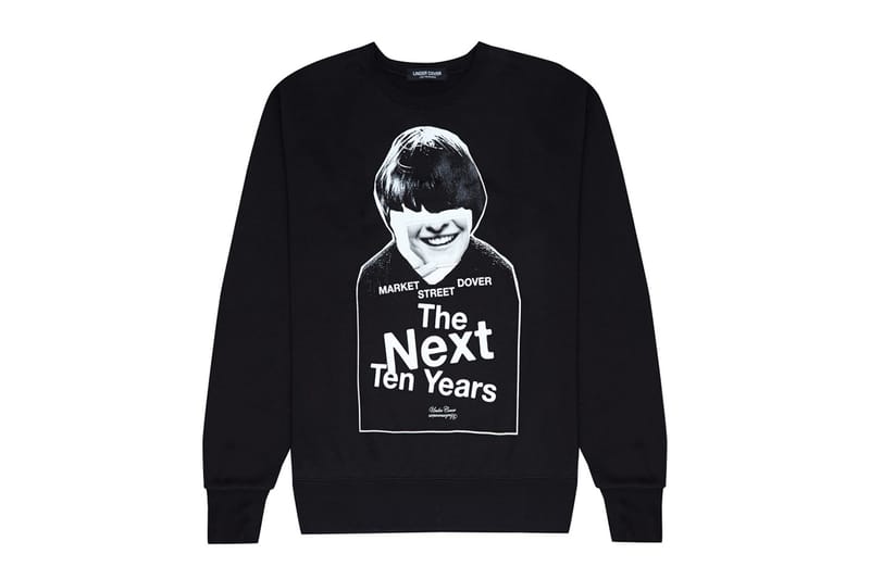 UNDERCOVER x Dover Street Market London 10th Anniversary Sweatshirt