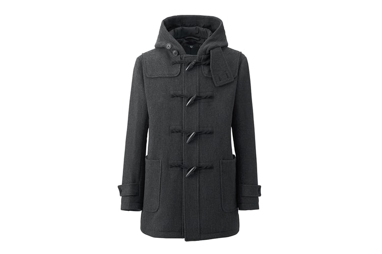 Uniqlo +J 2014 Fall/Winter Collection