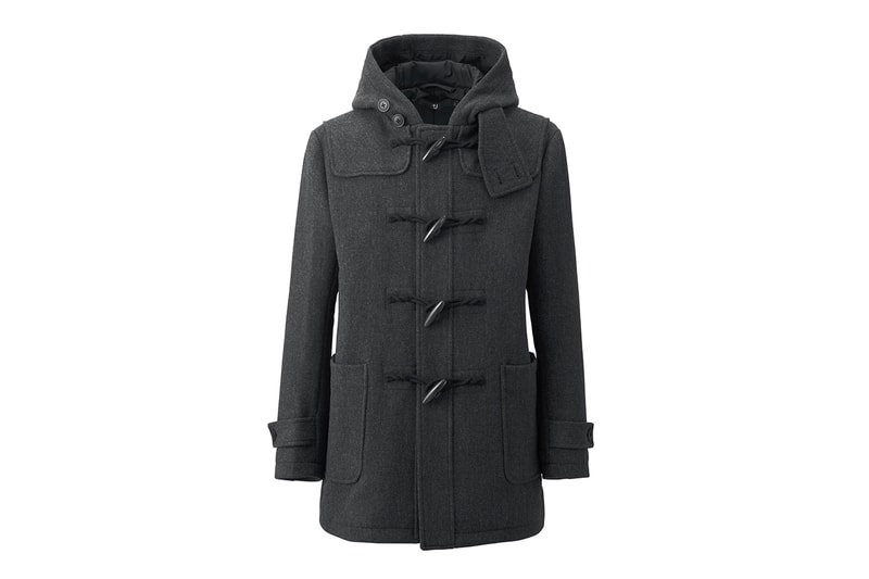 Uniqlo +J 2014 Fall/Winter Collection