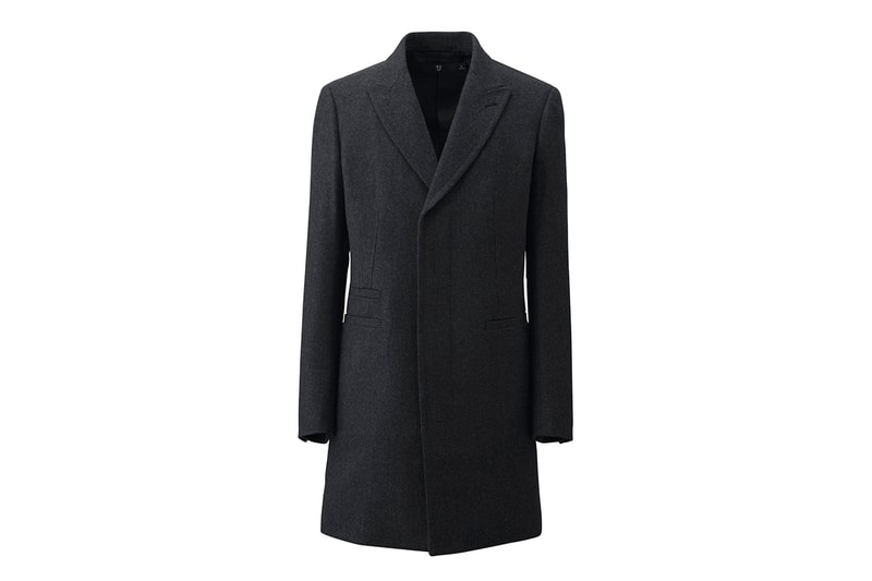 Uniqlo +J 2014 Fall/Winter Collection