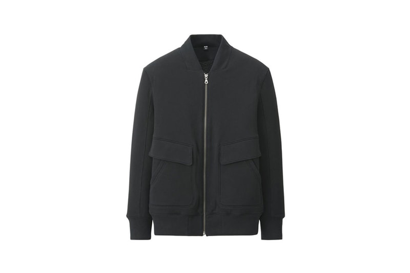 Alexandre Plokohov x Uniqlo 2014 Fall/Winter Collection 