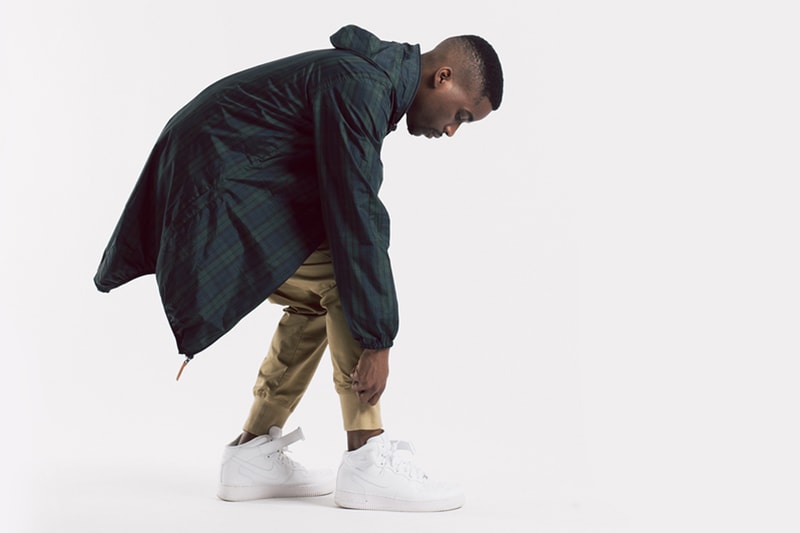 unyforme 2014 Fall/Winter Collection
