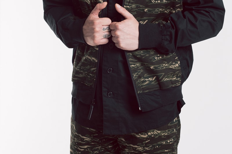 unyforme 2014 Fall/Winter Collection