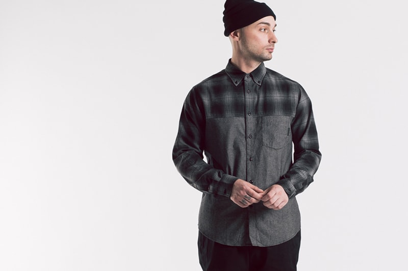 unyforme 2014 Fall/Winter Collection