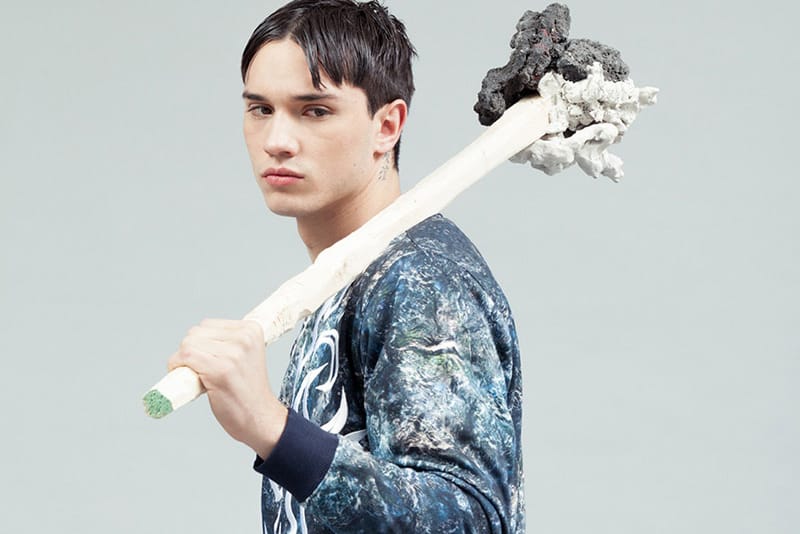 UPPERCUT 2014 Fall/Winter Lookbook