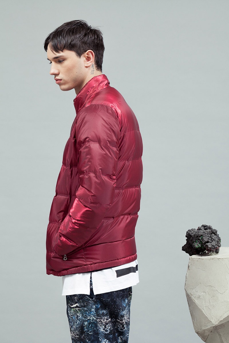 UPPERCUT 2014 Fall/Winter Lookbook