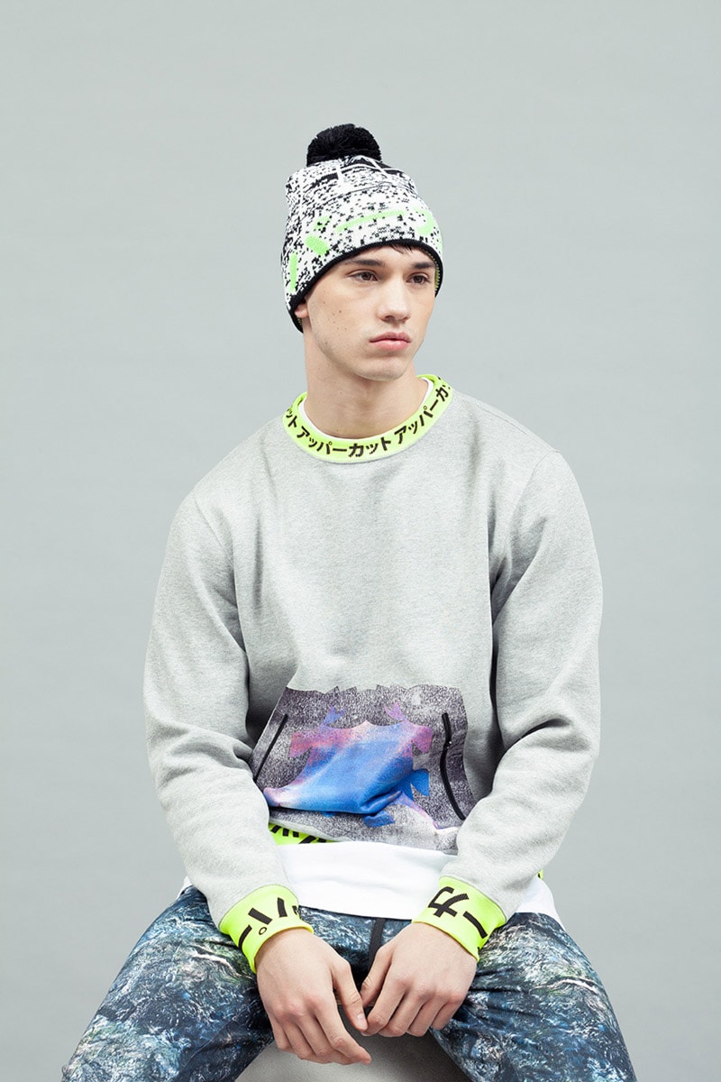 UPPERCUT 2014 Fall/Winter Lookbook