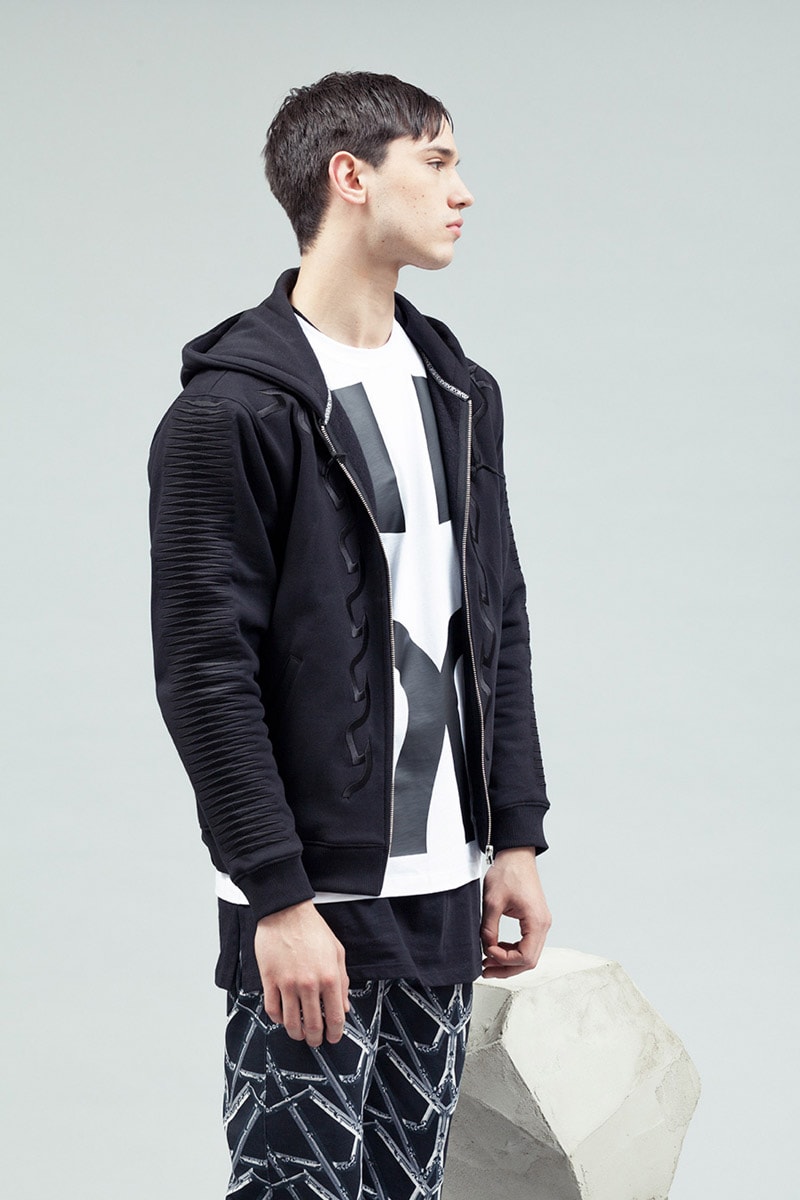 UPPERCUT 2014 Fall/Winter Lookbook