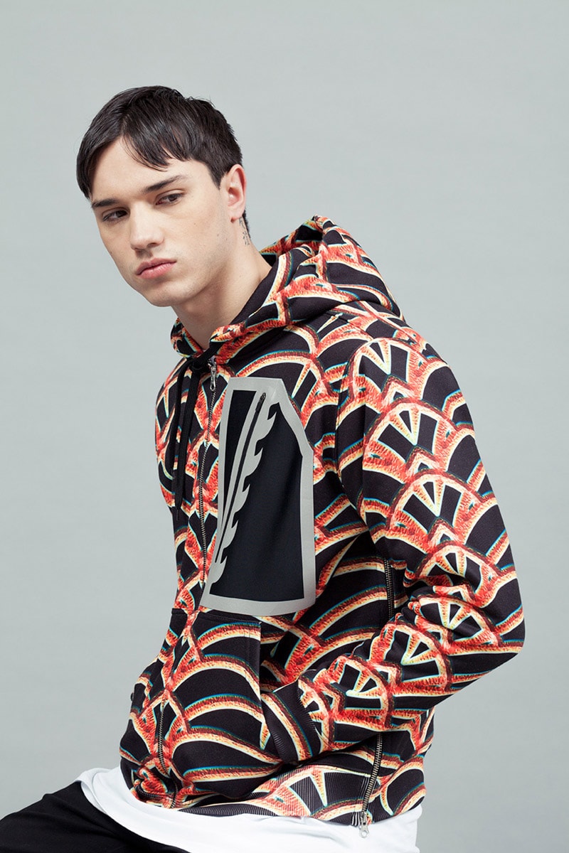 UPPERCUT 2014 Fall/Winter Lookbook