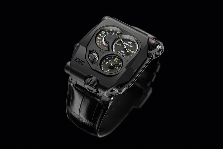 Urwerk EMC Black