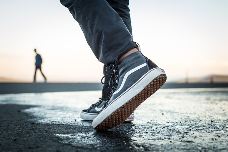 Vans 2014 Fall "Mountain Edition" Collection