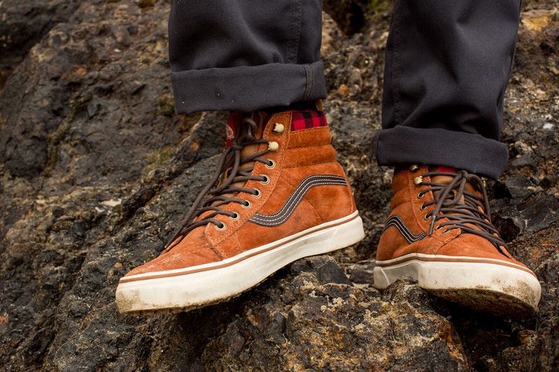 Vans 2014 Fall "Mountain Edition" Collection