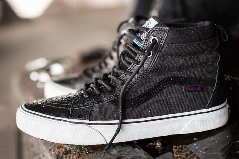 Vans 2014 Fall "Mountain Edition" Collection