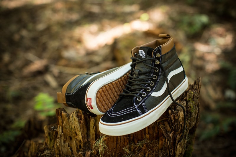 Vans 2014 Fall "Mountain Edition" Collection