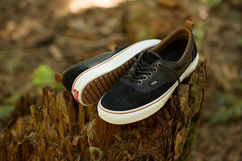 Vans 2014 Fall "Mountain Edition" Collection